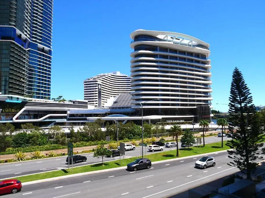 Apartment Broadbeach Stunner Modern And Central Gold Coast Australien
